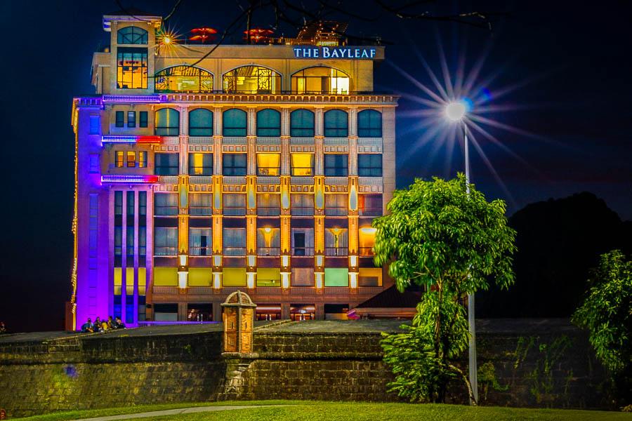 The Bayleaf Intramuros Manila Kültér fotó