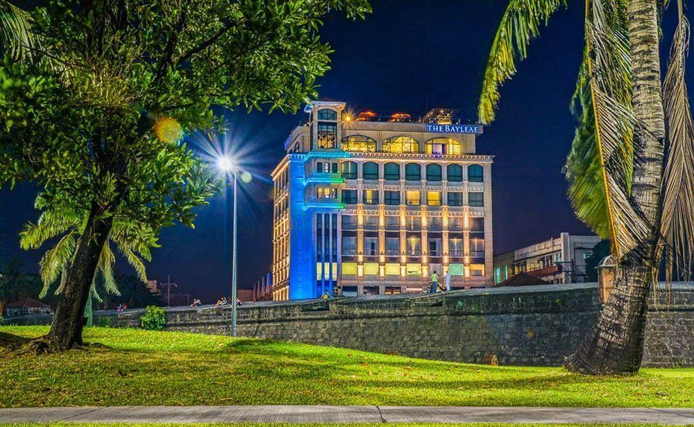 The Bayleaf Intramuros Manila Kültér fotó