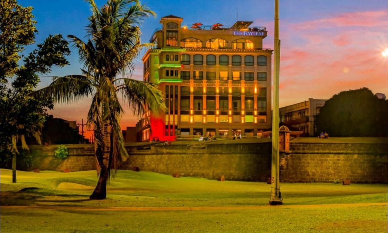 The Bayleaf Intramuros Manila Kültér fotó