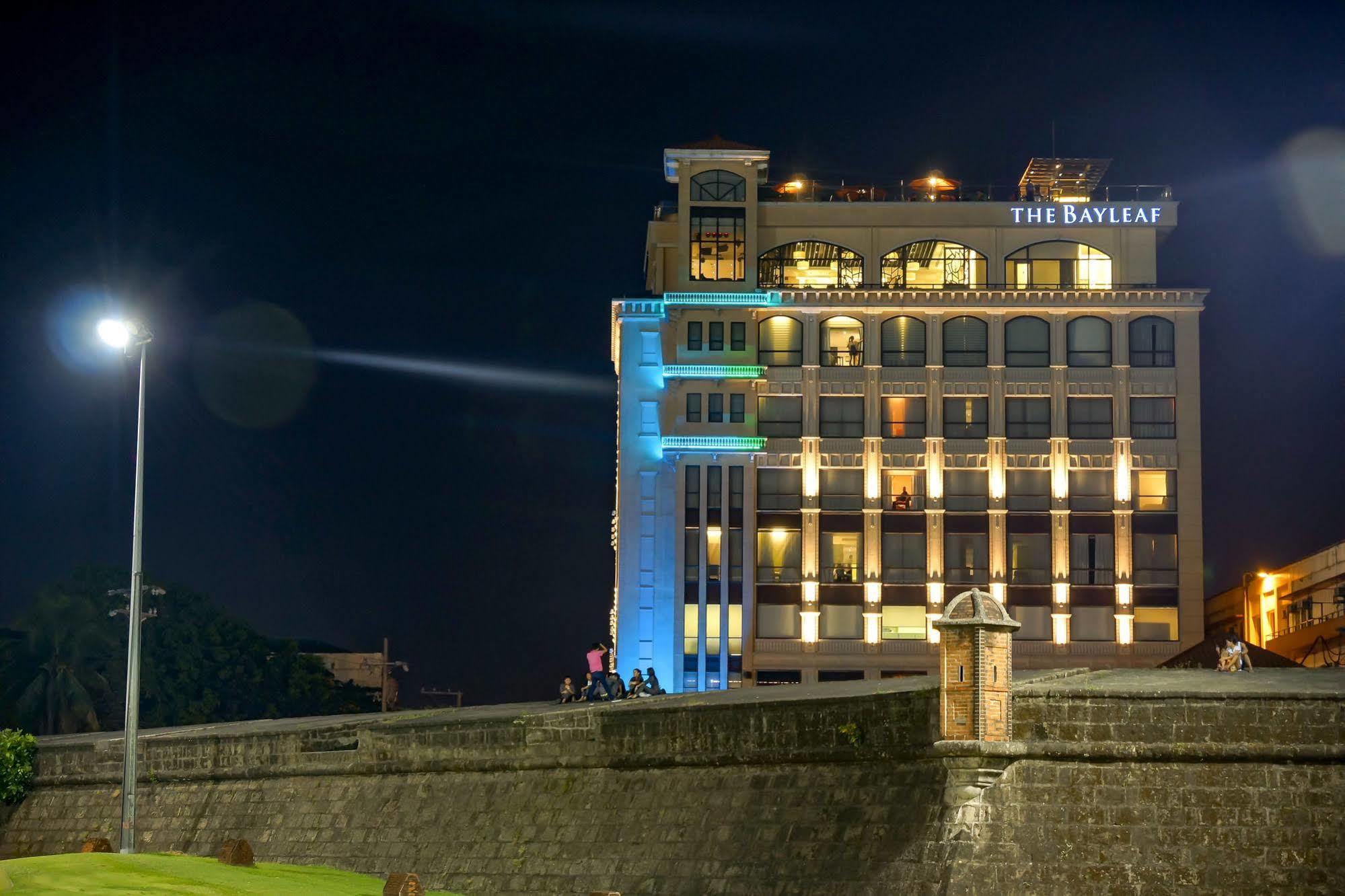 The Bayleaf Intramuros Manila Kültér fotó