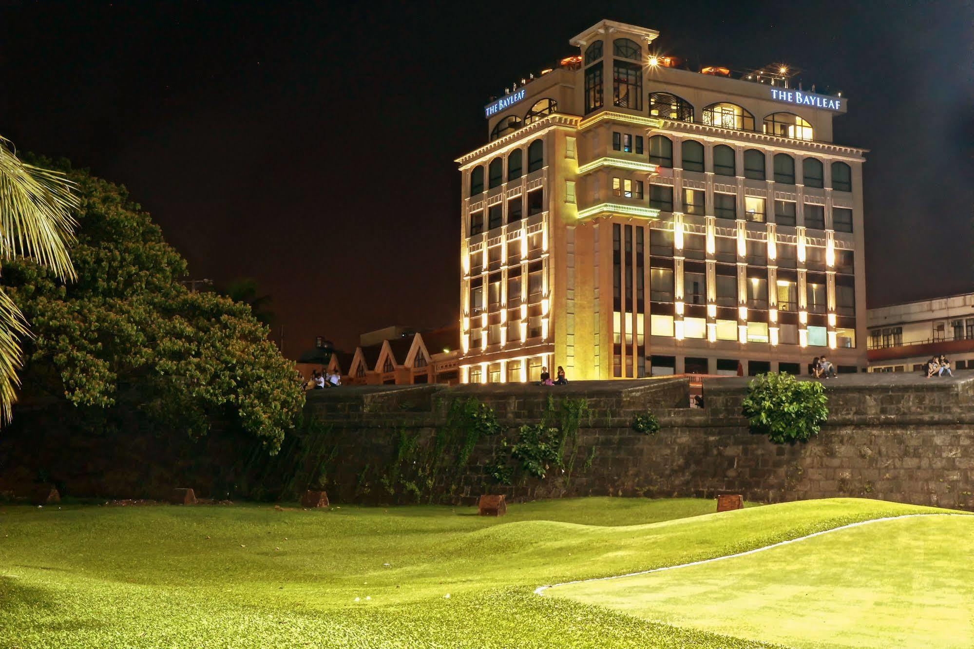 The Bayleaf Intramuros Manila Kültér fotó