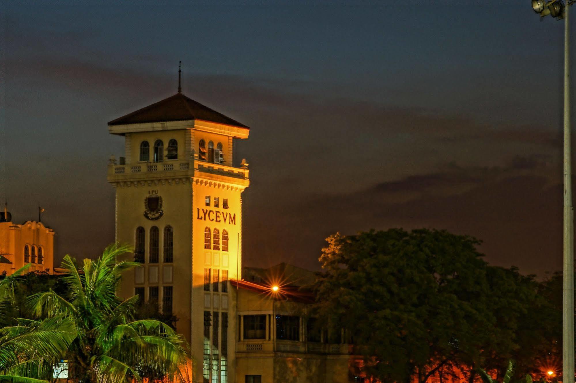 The Bayleaf Intramuros Manila Kültér fotó